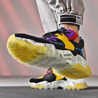 'RAINBOW' - Women's GOS™ Kiks