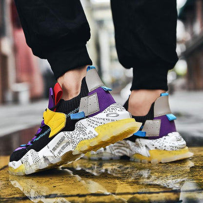 'RAINBOW' – GOS™ Kiks