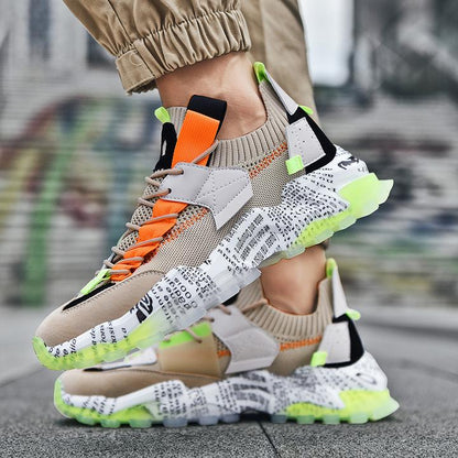 'RAINBOW' – GOS™ Kiks