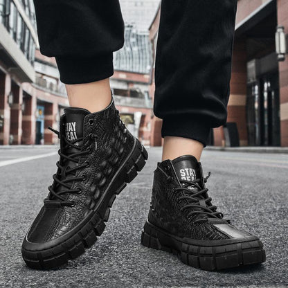 'AUSTERITY' – GOS™ Kiks