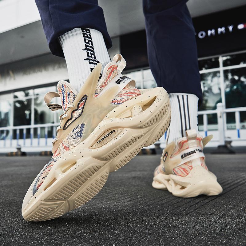 Reebok dmx 1200 on on sale feet