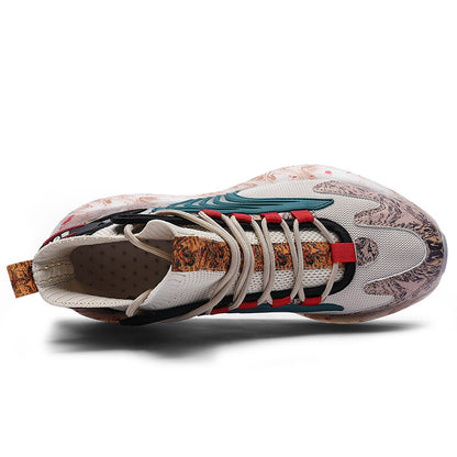 'MARBLE' HIGH (LIMITED EDITION) – GOS™ Kiks