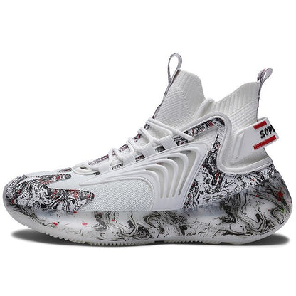 'MARBLE' HIGH - Women's (LIMITED EDITION) – GOS™ Kiks