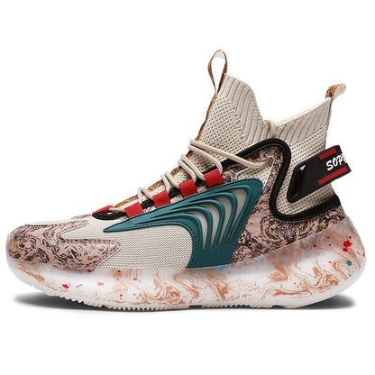 'MARBLE' HIGH (LIMITED EDITION) – GOS™ Kiks