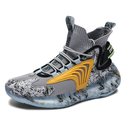 'MARBLE' HIGH - Women's (LIMITED EDITION) – GOS™ Kiks