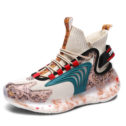 'MARBLE' HIGH (LIMITED EDITION) – GOS™ Kiks