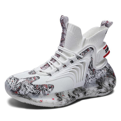 'MARBLE' HIGH (LIMITED EDITION) – GOS™ Kiks